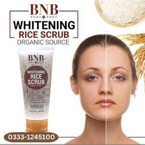 3 in 1 BNB Rice GLOW KIT - NightBug.pk