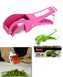 Multi Veg Cut 5 Blade Vegetable & Fruits Cutter & Slicer - NightBug.pk