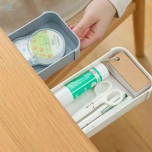 Table Desk Hidden Under Drawer (Pack of 2) - NightBug.pk