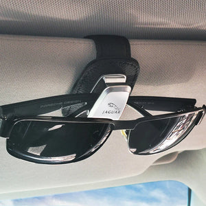 Universal Car Visor Sunglasses Holder Clip (Pack of 2 Pcs) - NightBug.pk