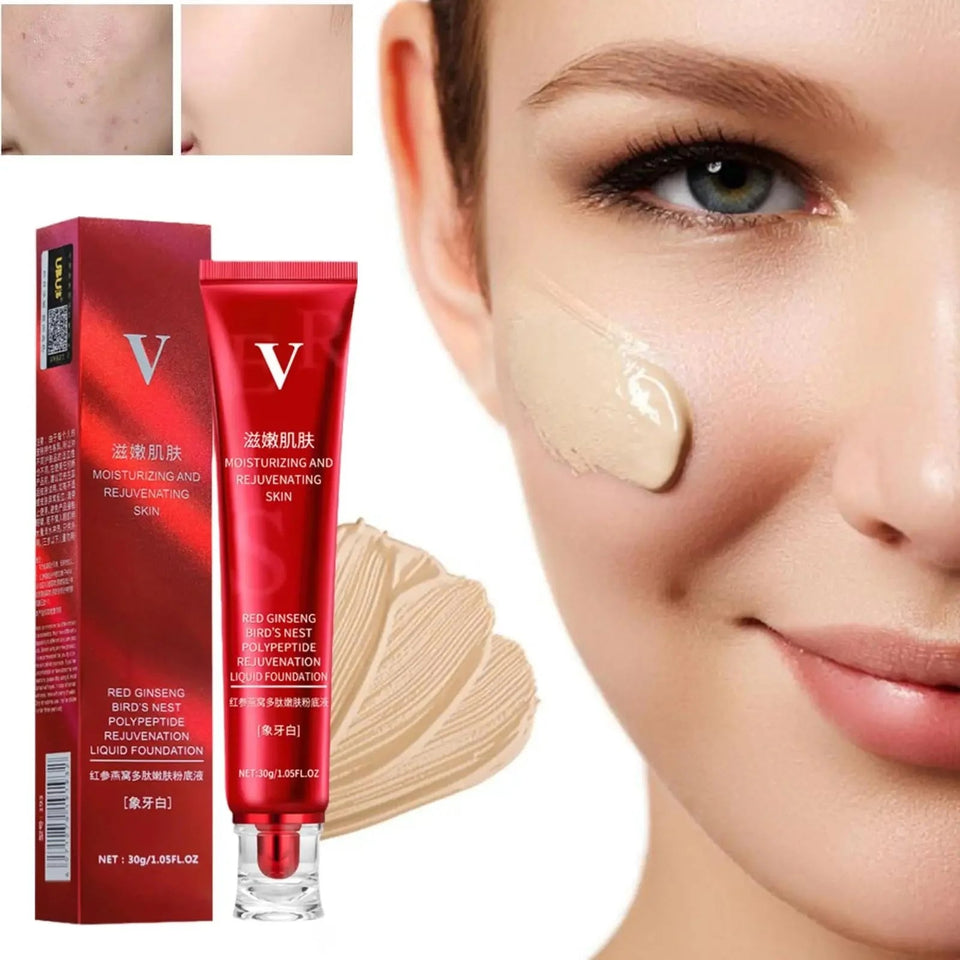 FV Waterrpoof Base Foundation - NightBug.pk