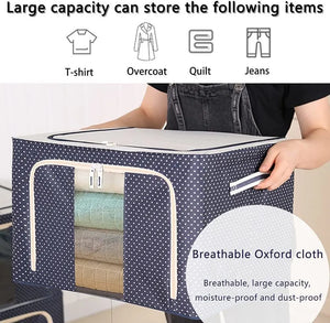 Dustproof Closet Organizer - NightBug.pk