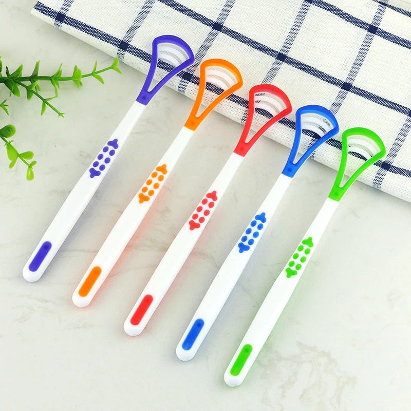 Tongue Brush (Pair of 2) - NightBug.pk