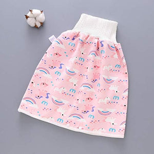 Reusable Baby Training Diaper Skirt - NightBug.pk