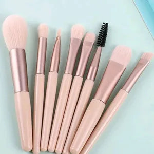 8 PCS MAKEUP KIT - NightBug.pk