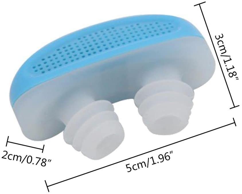 2 in 1 Anti Snoring Air Purifier Device - NightBug.pk