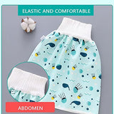 Reusable Baby Training Diaper Skirt - NightBug.pk