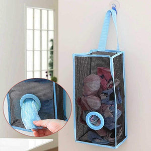 Pack of 2 Plastic Shopping and Garbage Bag Holder - NightBug.pk