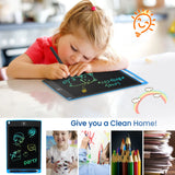 8.5 Inch Portable Colorful LCD Writing Tablet - NightBug.pk