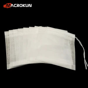 100 pcs Tea and soup filter bag