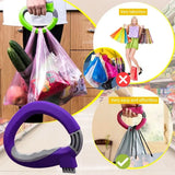 D-Shaped Easy Hand Anti Soring Hands Bag Carrier Holder - NightBug.pk