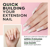 Glamorous Nail Enhancement Poly Gel