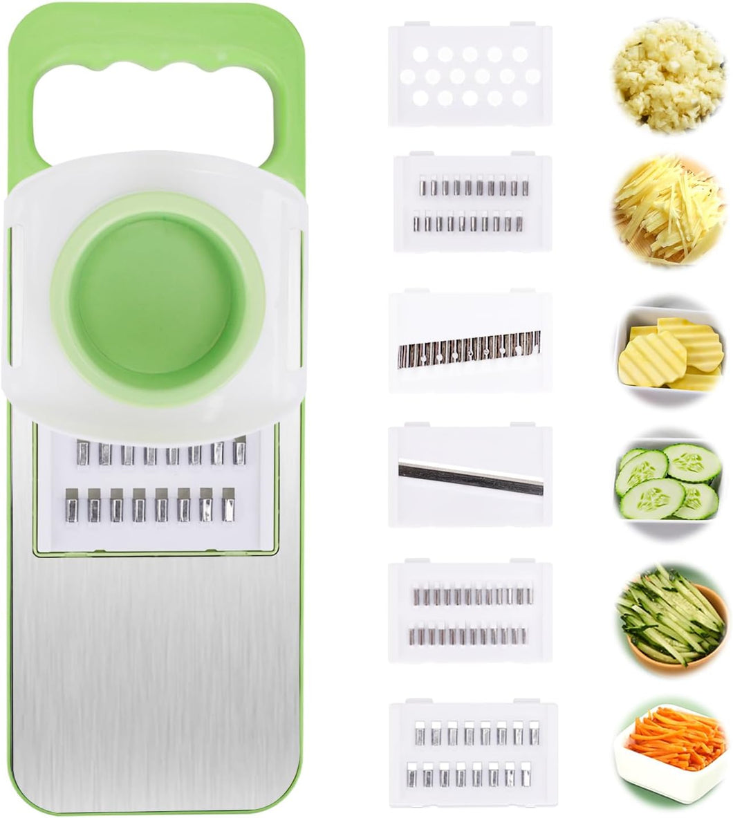 Multipurpose Vegetable Slicer Cutt Set