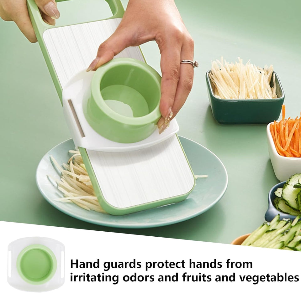 Multipurpose Vegetable Slicer Cutt Set