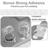 Child protective Universal Stove Knob Covers