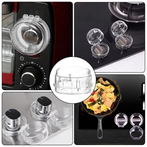 Child protective Universal Stove Knob Covers