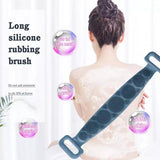 Eco-Friendly Silicone Bath Brush - NightBug.pk