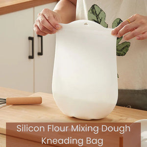 1 kg Multi-Purpose Flour Mixing Bag - NightBug.pk