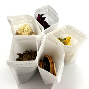 100 pcs Tea and soup filter bag