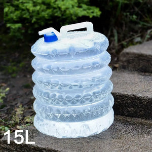 3L foldable Water Bottle - NightBug.pk