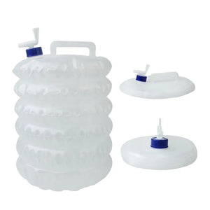 3L foldable Water Bottle - NightBug.pk