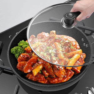 Non-Slip Universal Heat-Resistant Pot Lid Replacement Handle