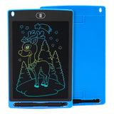 8.5 Inch Portable Colorful LCD Writing Tablet - NightBug.pk