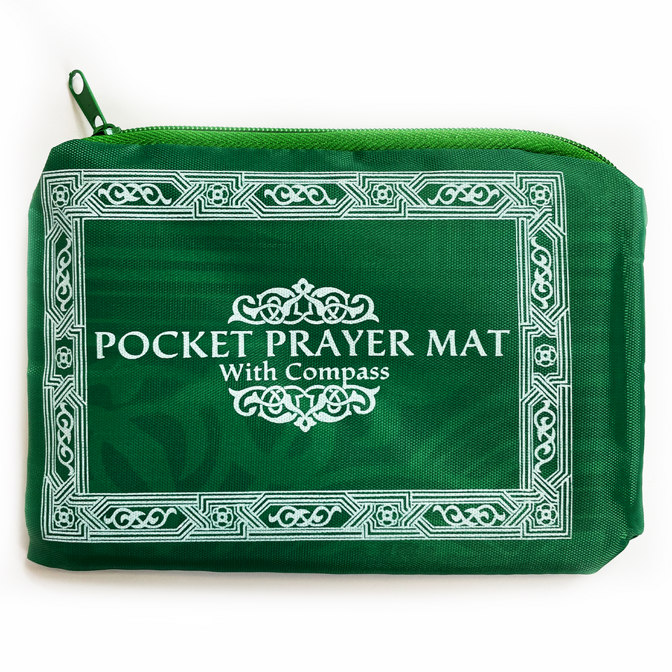 Pocket Prayer Mat (Pack of 2) - NightBug.pk