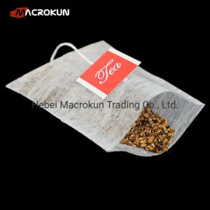 100 pcs Tea and soup filter bag