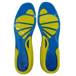 Sports Elastic Shoe Insoles - NightBug.pk