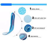 Sports Elastic Shoe Insoles - NightBug.pk