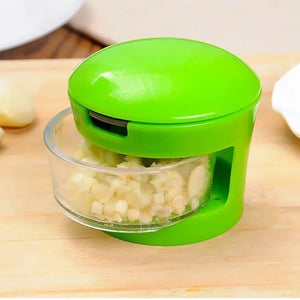 Mini Garlic Chopper Slicer Cutter - NightBug.pk