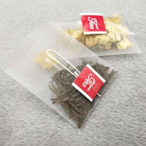 100 pcs Tea and soup filter bag