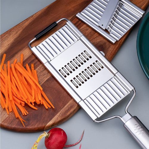 Multi-Purpose Vegetable Slicer Cuts Set - NightBug.pk