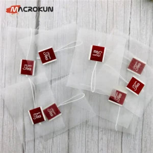 100 pcs Tea and soup filter bag