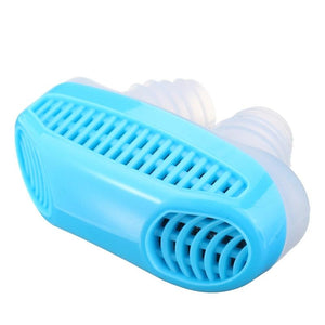 2 in 1 Anti Snoring Air Purifier Device - NightBug.pk