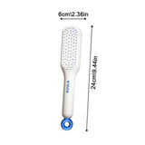 One-Push Self-Cleaning Hair Comb - NightBug.pk