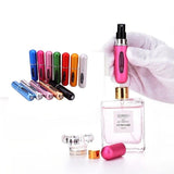 Mini Refillable Perfume Atomizer (Pack of 2) - NightBug.pk