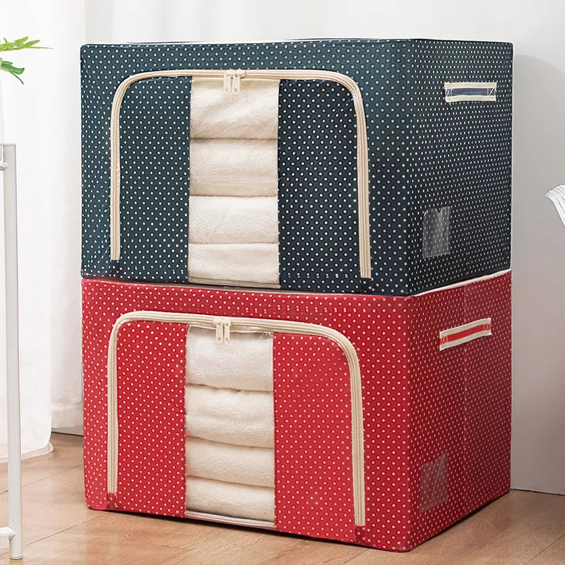 Dustproof Closet Organizer - NightBug.pk