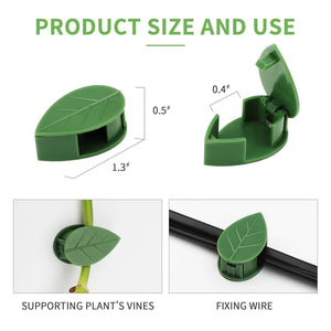 20 pcs Plant Climbing Clips