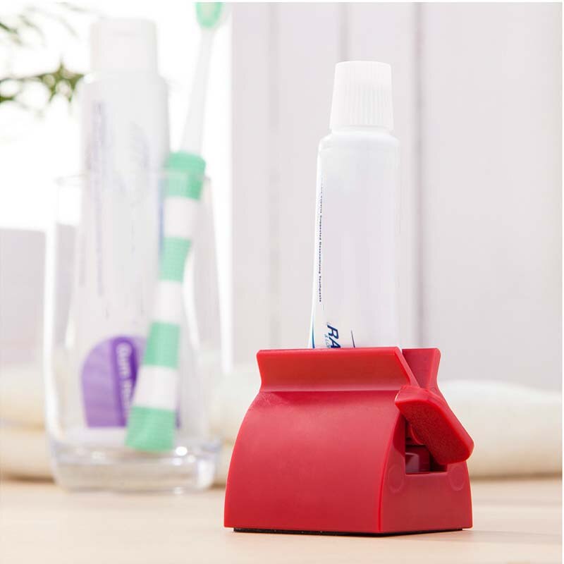 Toothpaste Squeezer Dispenser (PACK OF 4) - NightBug.pk