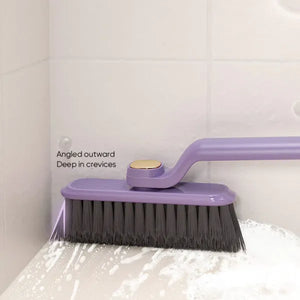 Multi-Function Rotating Crevice Cleaning Brush - NightBug.pk